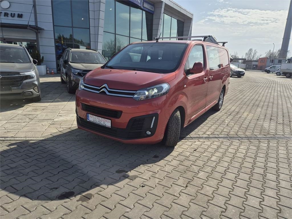 Citroën Jumpy Combi L3H1 Long ,Mixto,Top Version,360 Camer - Διπλοκάμπινο ελαφρύ επαγγελματικό: φωτογραφία 3 Citroën Jumpy Combi L3H1 Long ,Mixto,Top Version,360 Camer - Διπλοκάμπινο ελαφρύ επαγγελματικό: φωτογραφία 3