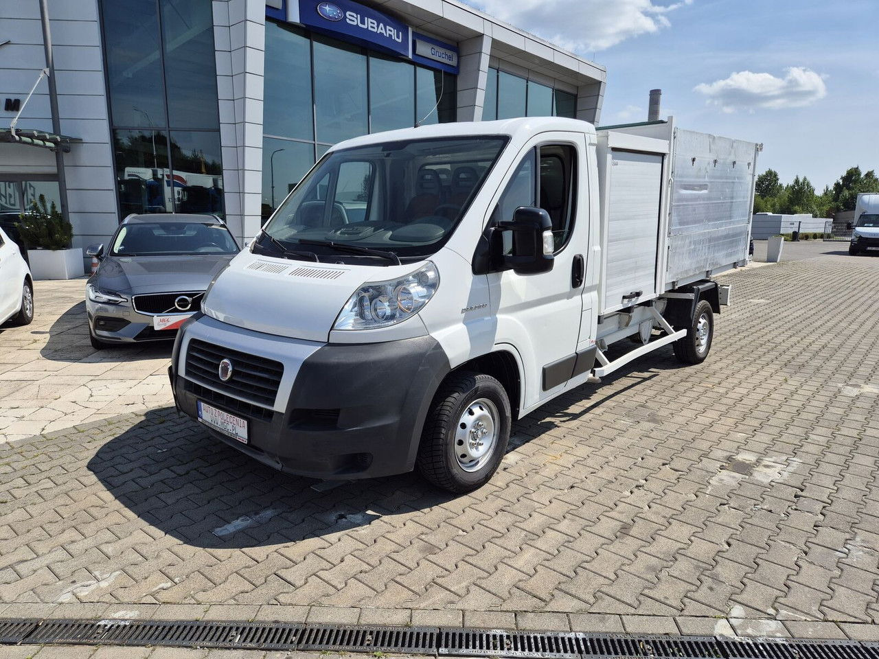 Fiat Ducato Tipper / FOR Leaves OR Waste / 1 Owner / Euro 4 / Speci Fiat Ducato Tipper / FOR Leaves OR Waste / 1 Owner / Euro 4 / Speci - Όχημα με ανατρεπομενη καροτσα: φωτογραφία 3 Fiat Ducato Tipper / FOR Leaves OR Waste / 1 Owner / Euro 4 / Speci Fiat Ducato Tipper / FOR Leaves OR Waste / 1 Owner / Euro 4 / Speci - Όχημα με ανατρεπομενη καροτσα: φωτογραφία 3