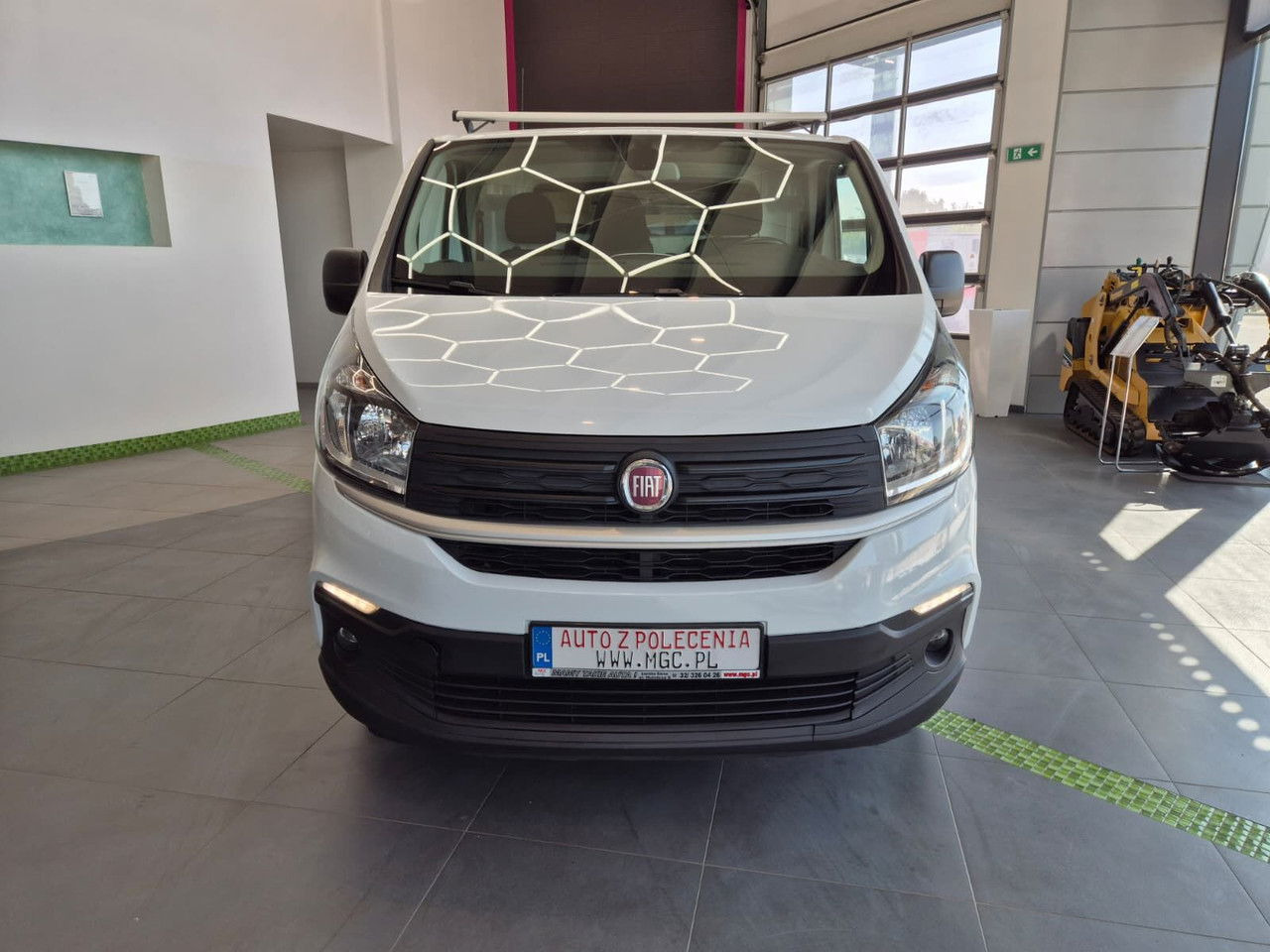 Fiat Talento 1.6 125 / L2H1 / 1 Owner / Service - Μικρό βαν: φωτογραφία 4 Fiat Talento 1.6 125 / L2H1 / 1 Owner / Service - Μικρό βαν: φωτογραφία 4