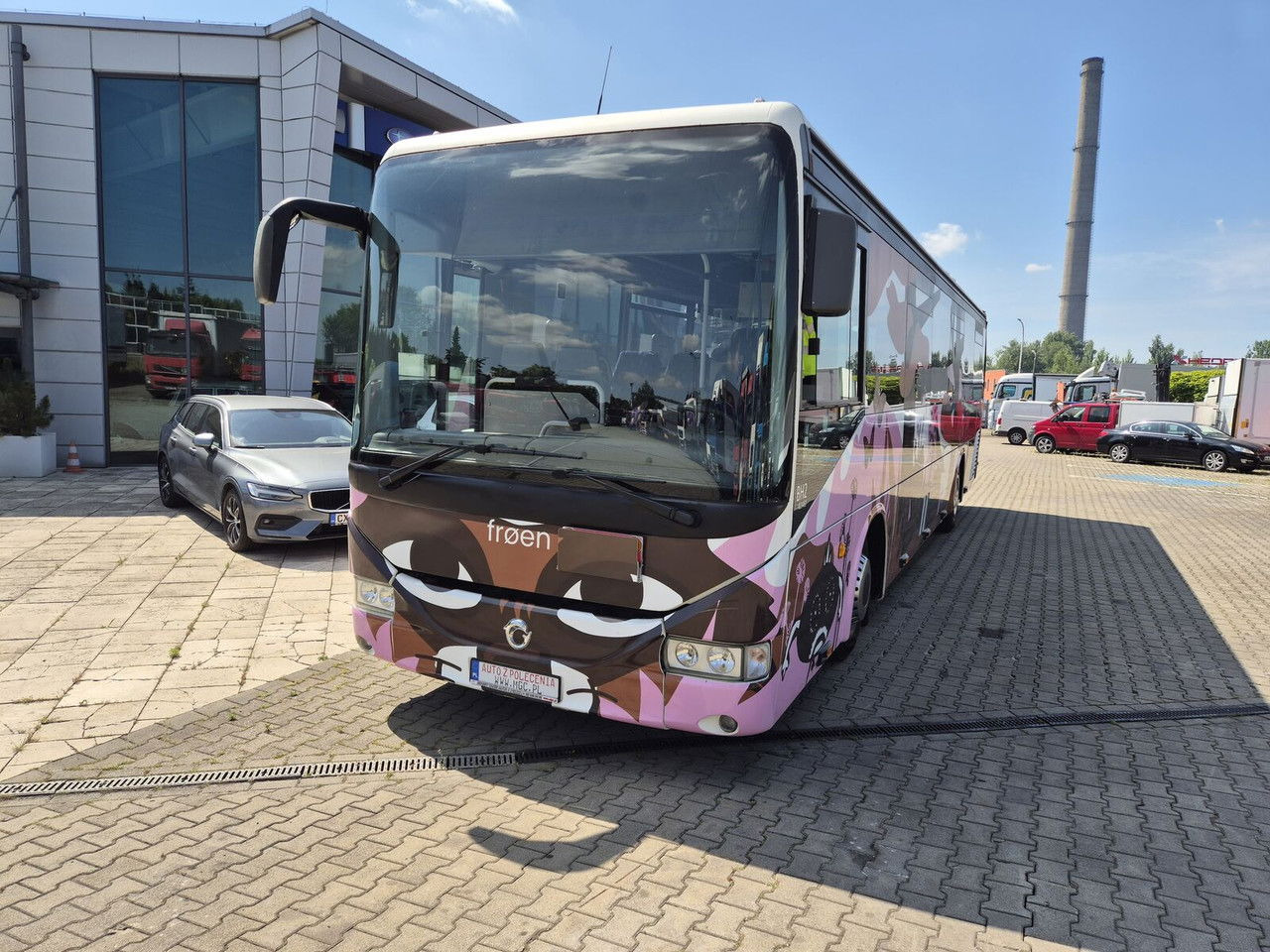 Irisbus Iveco 330 KM / Like Camper / Solar Panels - Πούλμαν, Τροχόσπιτο: φωτογραφία 3 Irisbus Iveco 330 KM / Like Camper / Solar Panels - Πούλμαν, Τροχόσπιτο: φωτογραφία 3
