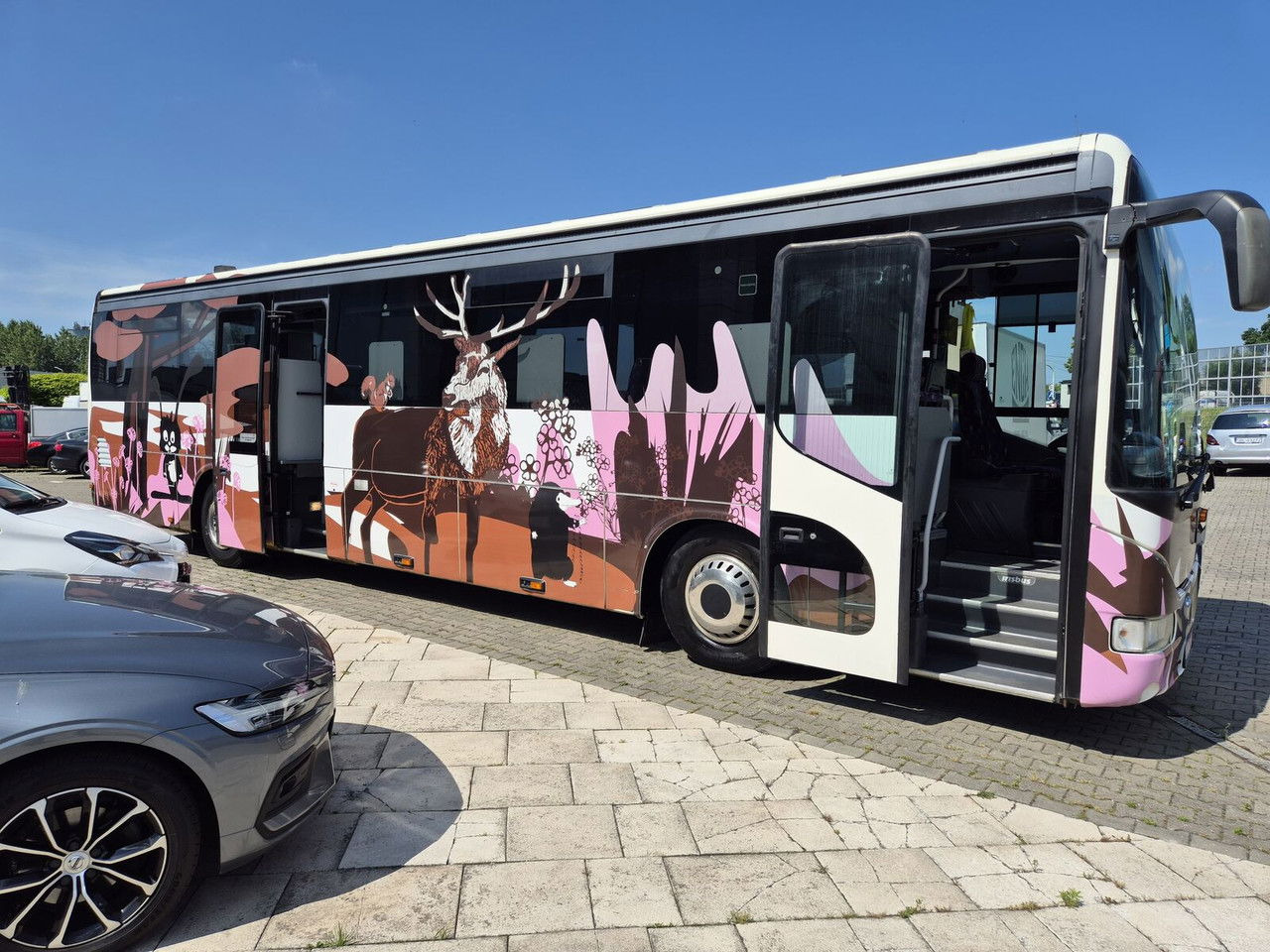 Irisbus Iveco 330 KM / Solar Panels / NEW Equiped - Πούλμαν: φωτογραφία 4 Irisbus Iveco 330 KM / Solar Panels / NEW Equiped - Πούλμαν: φωτογραφία 4