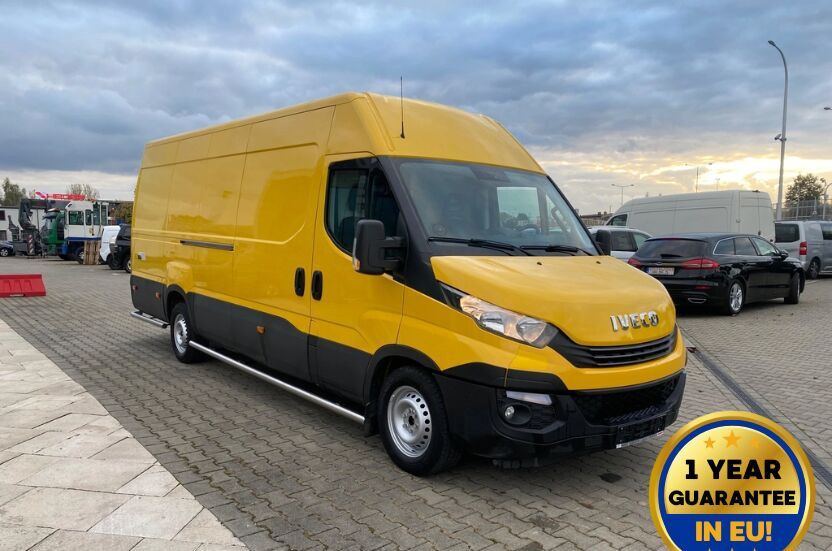 Iveco Daily 35S16 HI-Matic / 1 Owner / L4H2 / MAX / Webasto / Great C - Βαν: φωτογραφία 5 Iveco Daily 35S16 HI-Matic / 1 Owner / L4H2 / MAX / Webasto / Great C - Βαν: φωτογραφία 5