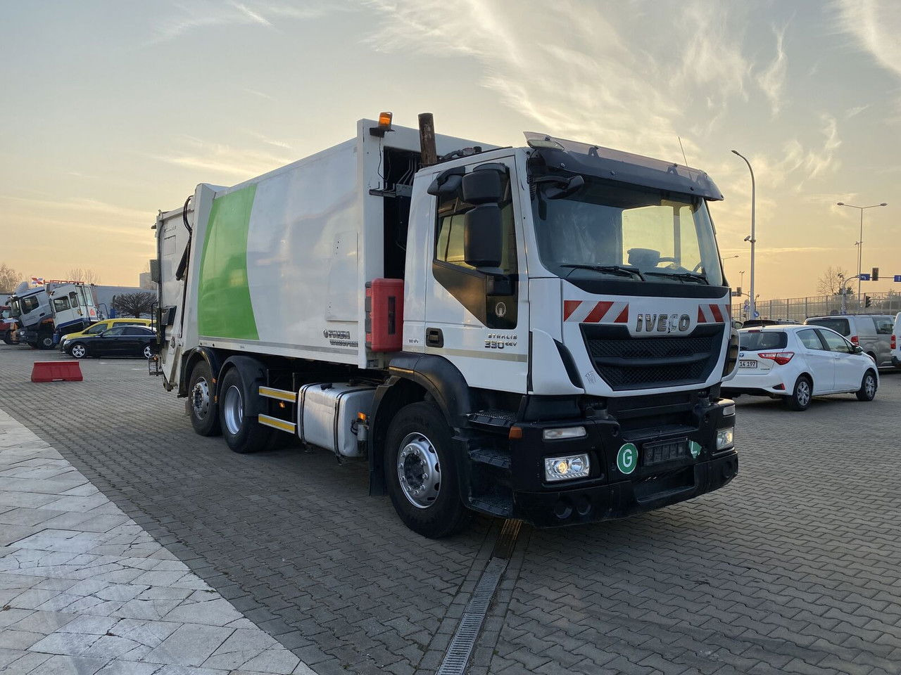 Iveco Stralis 330 EEV / Faun Vario Press 11 27M3 / Service NEW / TOP Iveco Stralis 330 EEV / Faun Vario Press 11 27M3 / Service NEW / TOP - Απορριμματοφόρο: φωτογραφία 1 Iveco Stralis 330 EEV / Faun Vario Press 11 27M3 / Service NEW / TOP Iveco Stralis 330 EEV / Faun Vario Press 11 27M3 / Service NEW / TOP - Απορριμματοφόρο: φωτογραφία 1