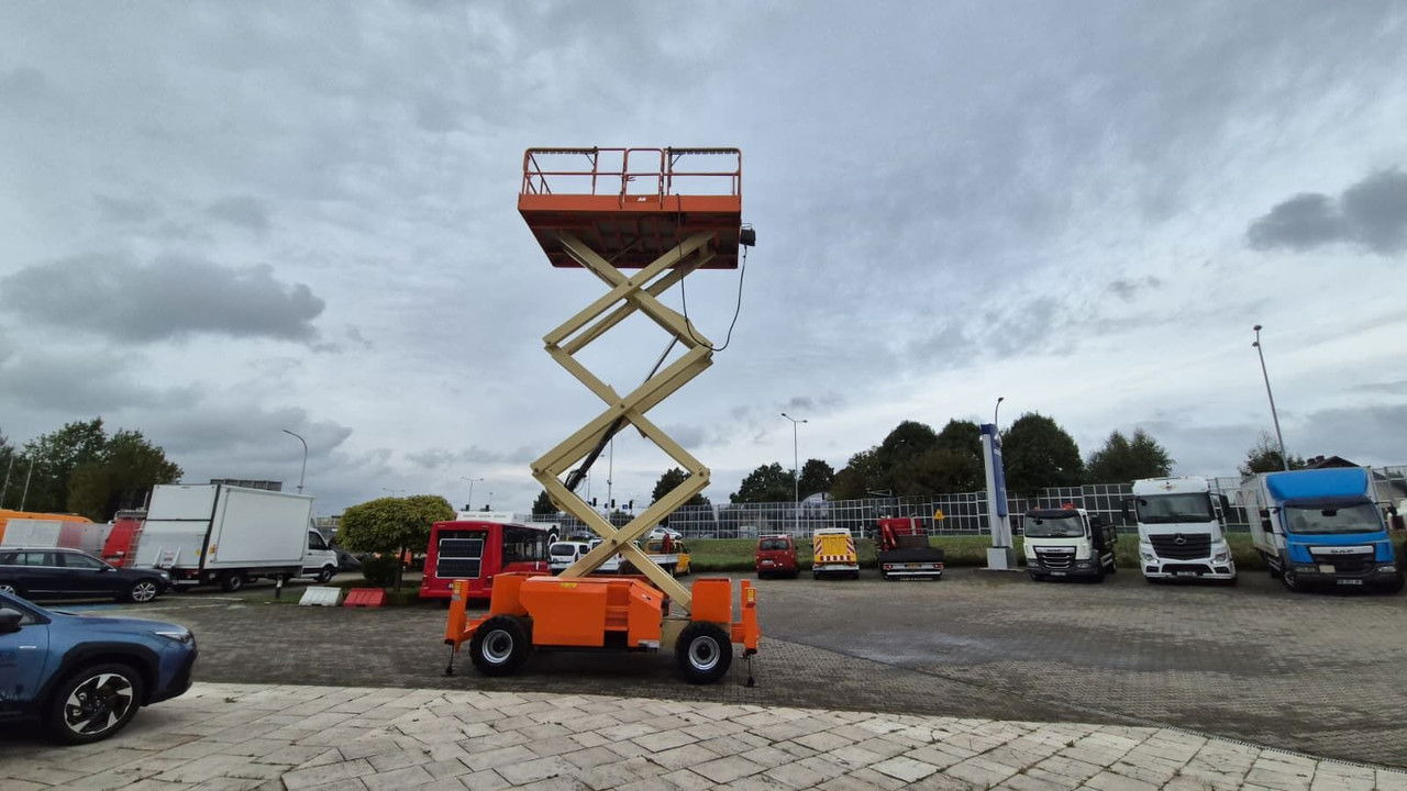 JLG 3394RT / 4X4 / 1 Owner - Ψαλιδωτό ανυψωτικό: φωτογραφία 3 JLG 3394RT / 4X4 / 1 Owner - Ψαλιδωτό ανυψωτικό: φωτογραφία 3