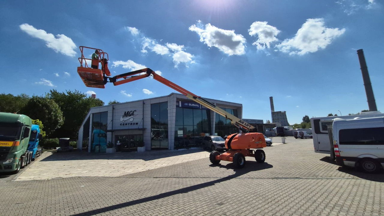 JLG 460SJ / 1 Owner / Works Great - Τηλεσκοπικό ανυψωτικό: φωτογραφία 3 JLG 460SJ / 1 Owner / Works Great - Τηλεσκοπικό ανυψωτικό: φωτογραφία 3