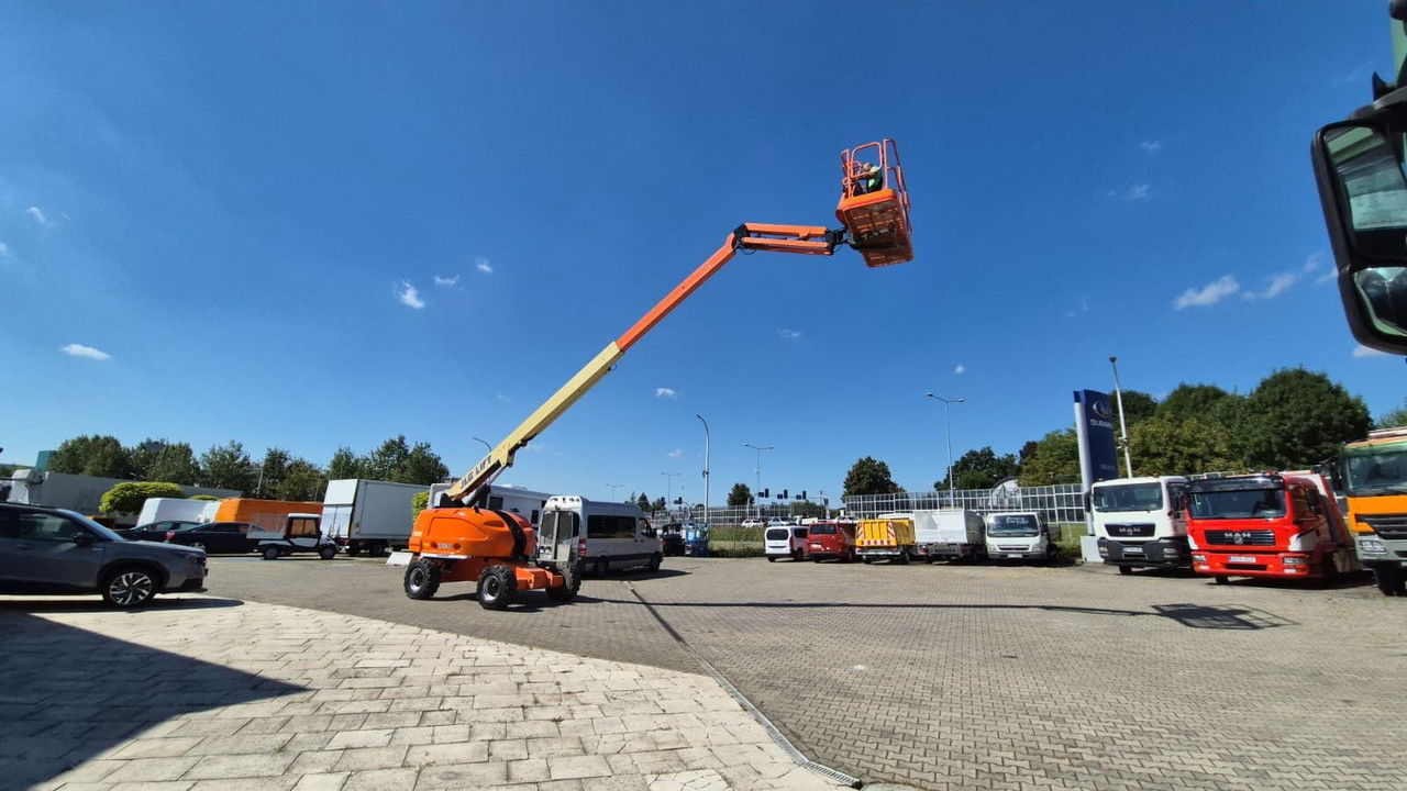 JLG 460SJ / 1 Owner / Works Great - Τηλεσκοπικό ανυψωτικό: φωτογραφία 4 JLG 460SJ / 1 Owner / Works Great - Τηλεσκοπικό ανυψωτικό: φωτογραφία 4