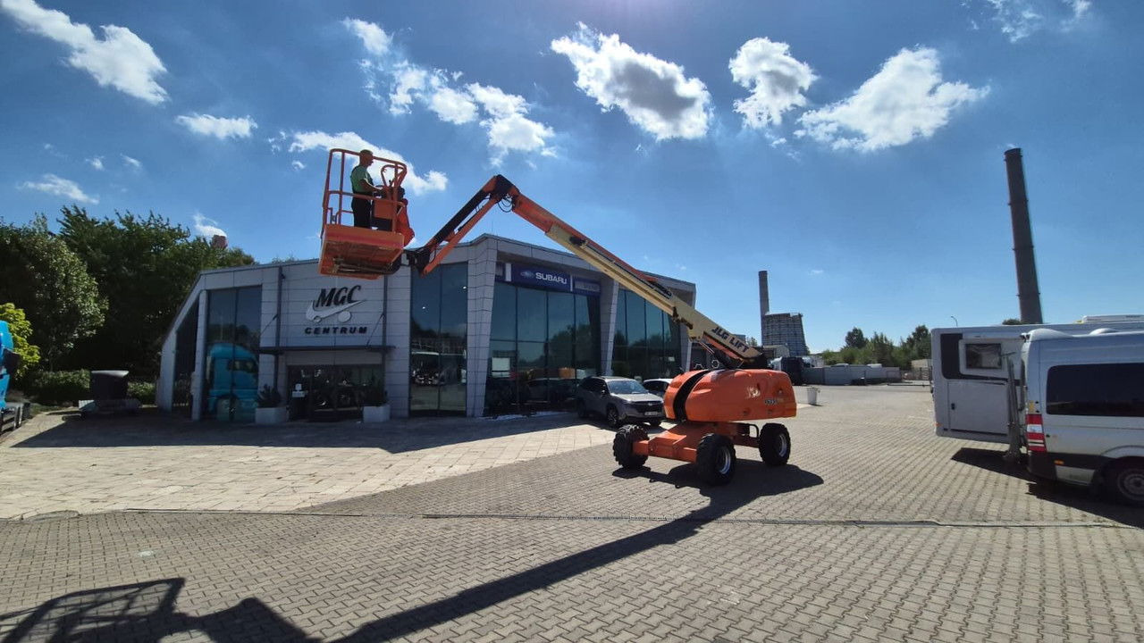 JLG 460SJ / 1 Owner / Works Great - Τηλεσκοπικό ανυψωτικό: φωτογραφία 2 JLG 460SJ / 1 Owner / Works Great - Τηλεσκοπικό ανυψωτικό: φωτογραφία 2