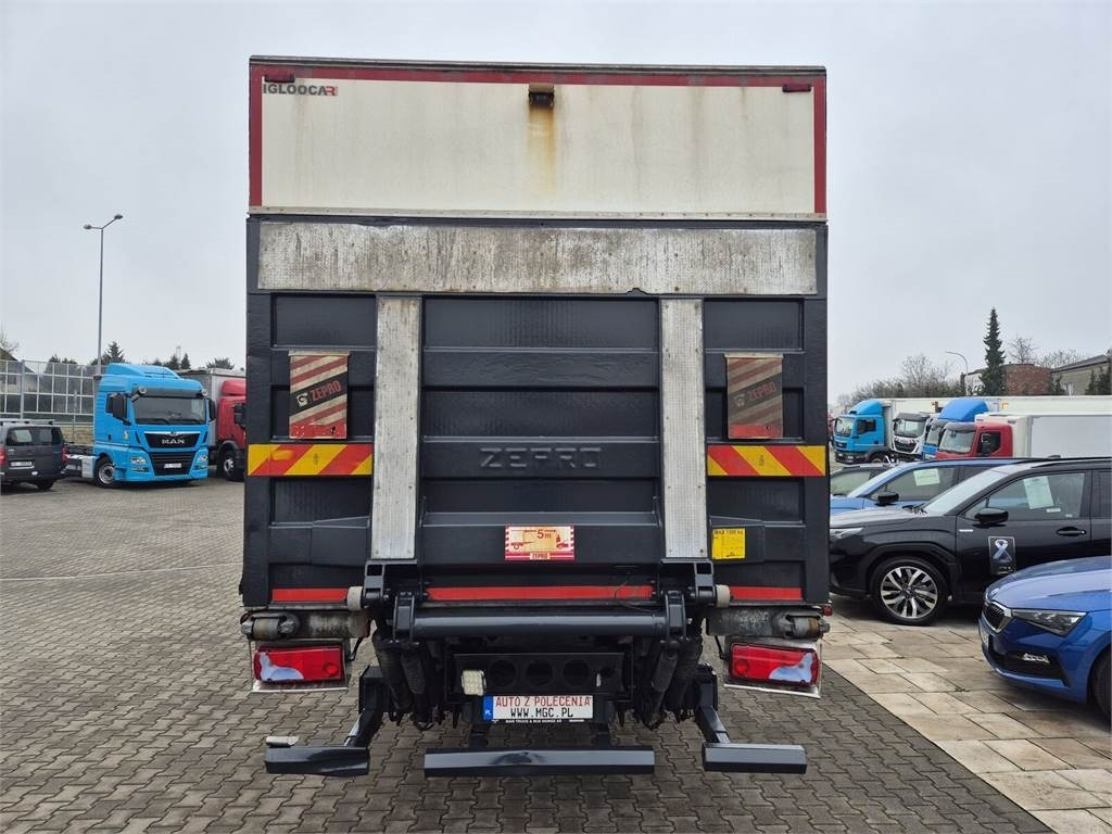 MAN TGM 15.250 / 1 OWNER / SERVICED AT MAN! / EURO 6 - Φορτηγό ψυγείο: φωτογραφία 4 MAN TGM 15.250 / 1 OWNER / SERVICED AT MAN! / EURO 6 - Φορτηγό ψυγείο: φωτογραφία 4