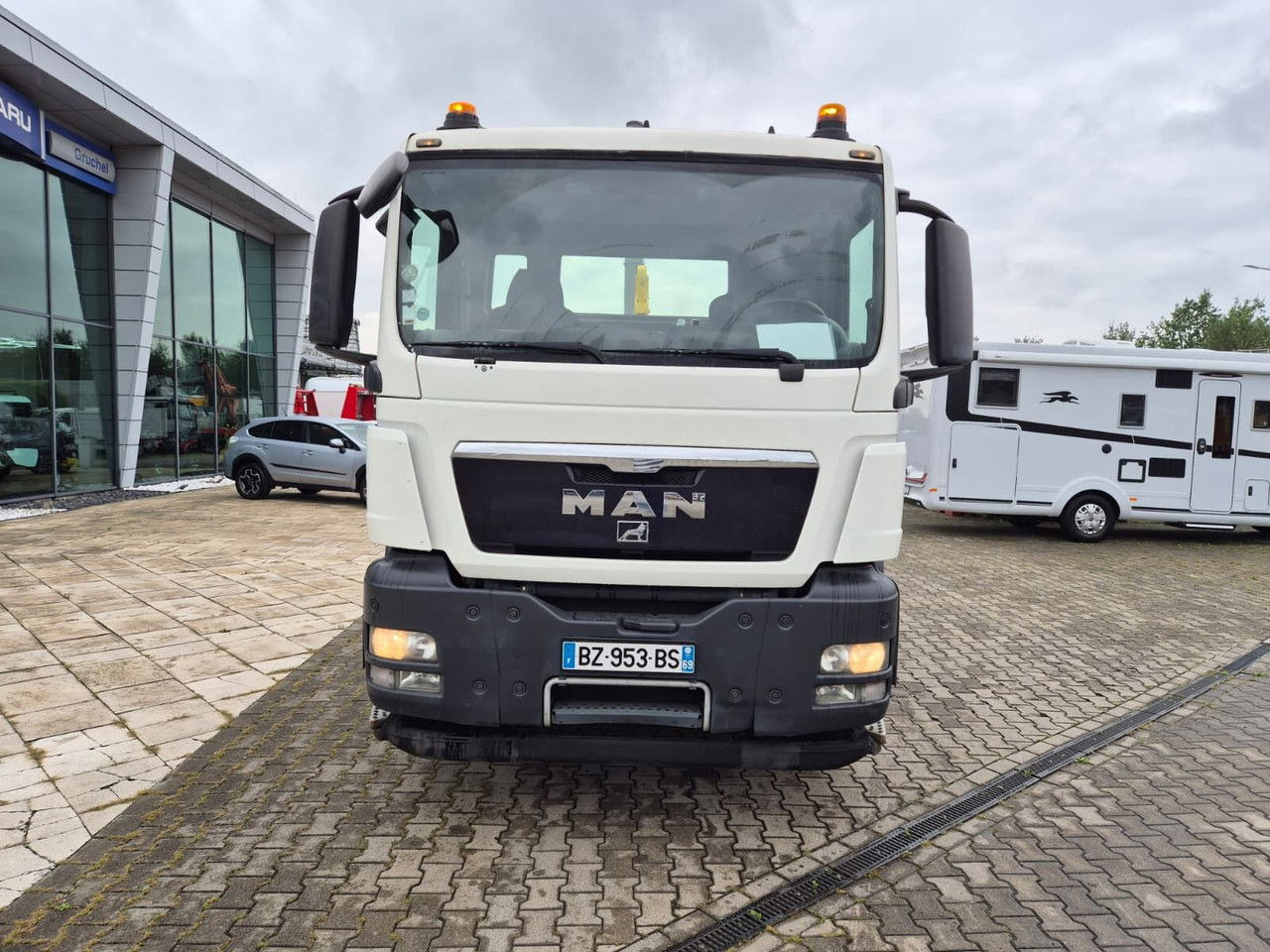 MAN TGS 18.320 Multilift UP TO 14 TON / NO Rust - Φορτηγό μεταφοράς εμπορευματοκιβωτίων/ Κινητό αμάξωμα: φωτογραφία 4 MAN TGS 18.320 Multilift UP TO 14 TON / NO Rust - Φορτηγό μεταφοράς εμπορευματοκιβωτίων/ Κινητό αμάξωμα: φωτογραφία 4