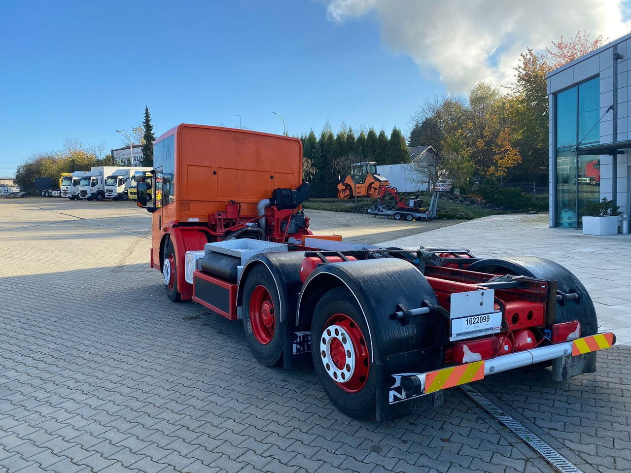 Leasing Mercedes-Benz Econic 2628 Eqonic 2628 - 1 Owner / LOW KM / Works Great Mercedes-Benz Econic 2628 Eqonic 2628 - 1 Owner / LOW KM / Works Great: φωτογραφία 9 Leasing Mercedes-Benz Econic 2628 Eqonic 2628 - 1 Owner / LOW KM / Works Great Mercedes-Benz Econic 2628 Eqonic 2628 - 1 Owner / LOW KM / Works Great: φωτογραφία 9