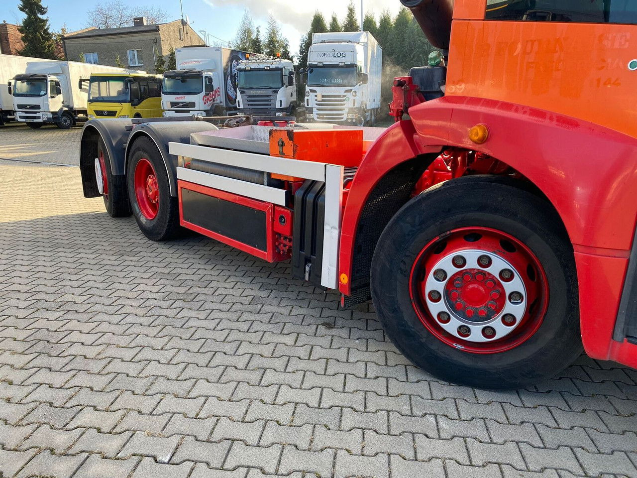 Leasing Mercedes-Benz Econic 2628 Eqonic 2628 - 1 Owner / LOW KM / Works Great Mercedes-Benz Econic 2628 Eqonic 2628 - 1 Owner / LOW KM / Works Great: φωτογραφία 19 Leasing Mercedes-Benz Econic 2628 Eqonic 2628 - 1 Owner / LOW KM / Works Great Mercedes-Benz Econic 2628 Eqonic 2628 - 1 Owner / LOW KM / Works Great: φωτογραφία 19