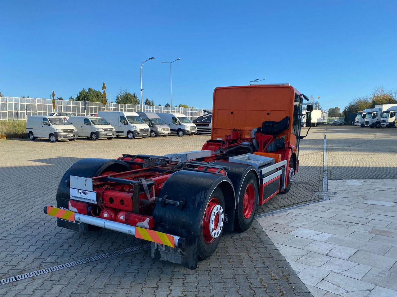 Leasing Mercedes-Benz Econic 2628 Eqonic 2628 - 1 Owner / LOW KM / Works Great Mercedes-Benz Econic 2628 Eqonic 2628 - 1 Owner / LOW KM / Works Great: φωτογραφία 7 Leasing Mercedes-Benz Econic 2628 Eqonic 2628 - 1 Owner / LOW KM / Works Great Mercedes-Benz Econic 2628 Eqonic 2628 - 1 Owner / LOW KM / Works Great: φωτογραφία 7