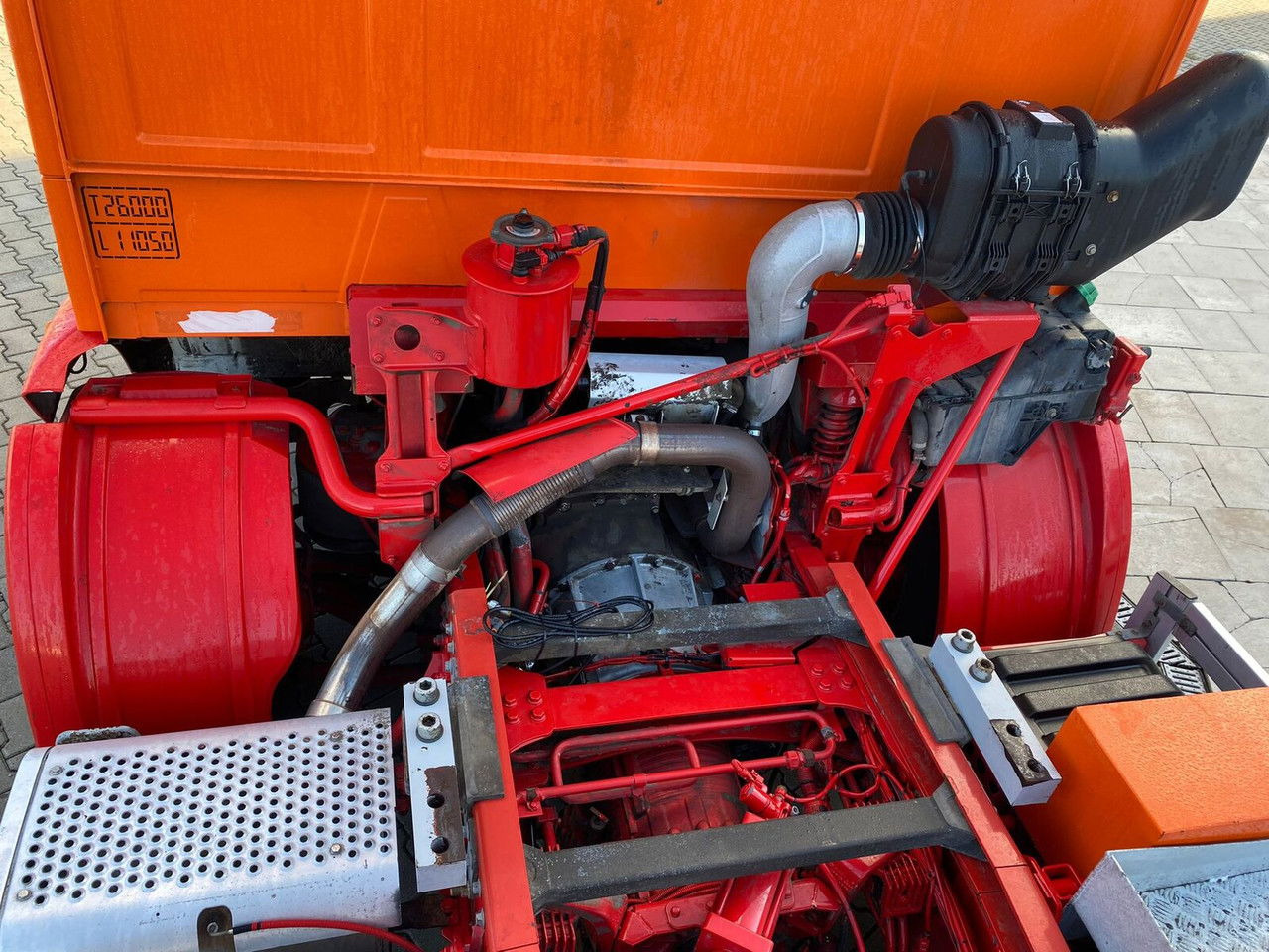 Leasing Mercedes-Benz Econic 2628 Eqonic 2628 - 1 Owner / LOW KM / Works Great Mercedes-Benz Econic 2628 Eqonic 2628 - 1 Owner / LOW KM / Works Great: φωτογραφία 13 Leasing Mercedes-Benz Econic 2628 Eqonic 2628 - 1 Owner / LOW KM / Works Great Mercedes-Benz Econic 2628 Eqonic 2628 - 1 Owner / LOW KM / Works Great: φωτογραφία 13