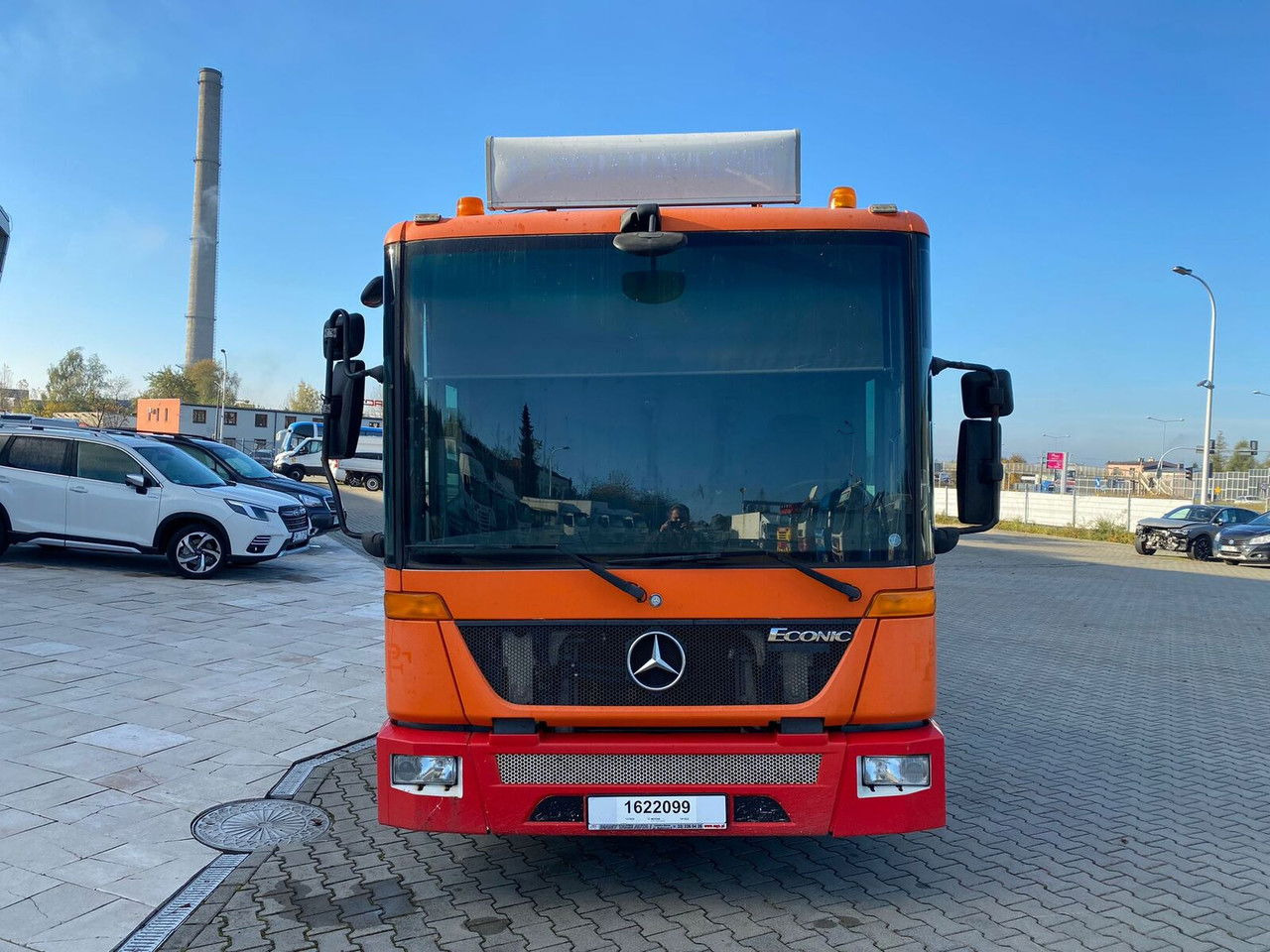 Leasing Mercedes-Benz Econic 2628 Eqonic 2628 - 1 Owner / LOW KM / Works Great Mercedes-Benz Econic 2628 Eqonic 2628 - 1 Owner / LOW KM / Works Great: φωτογραφία 6 Leasing Mercedes-Benz Econic 2628 Eqonic 2628 - 1 Owner / LOW KM / Works Great Mercedes-Benz Econic 2628 Eqonic 2628 - 1 Owner / LOW KM / Works Great: φωτογραφία 6