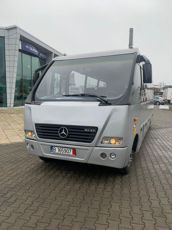 Mercedes-Benz Vario 814D, Mediano, Cibro, Vario,33 seats, E4, Wide Body - Προαστιακό λεωφορείο: φωτογραφία 2 Mercedes-Benz Vario 814D, Mediano, Cibro, Vario,33 seats, E4, Wide Body - Προαστιακό λεωφορείο: φωτογραφία 2