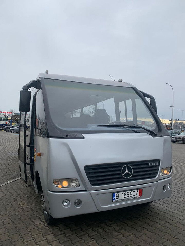 Mercedes-Benz Vario 814D, Mediano, Cibro, Vario,33 seats, E4, Wide Body - Προαστιακό λεωφορείο: φωτογραφία 5 Mercedes-Benz Vario 814D, Mediano, Cibro, Vario,33 seats, E4, Wide Body - Προαστιακό λεωφορείο: φωτογραφία 5