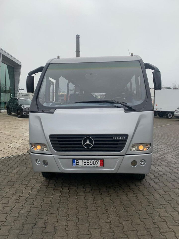 Mercedes-Benz Vario 814D, Mediano, Cibro, Vario,33 seats, E4, Wide Body - Προαστιακό λεωφορείο: φωτογραφία 3 Mercedes-Benz Vario 814D, Mediano, Cibro, Vario,33 seats, E4, Wide Body - Προαστιακό λεωφορείο: φωτογραφία 3