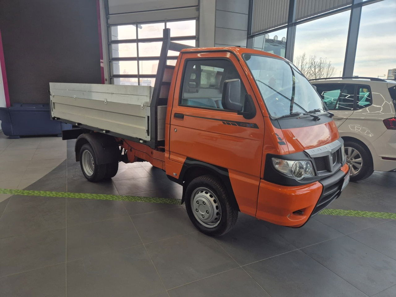 PIAGGIO Porter Maxxi eXtra / Kipper / 1 Owner / LOW KM - Όχημα με ανατρεπομενη καροτσα: φωτογραφία 5 PIAGGIO Porter Maxxi eXtra / Kipper / 1 Owner / LOW KM - Όχημα με ανατρεπομενη καροτσα: φωτογραφία 5
