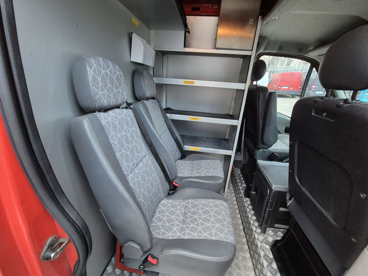 Πυροσβεστικό όχημα Renault Master 2.5 DCi / Only 25TKM / Like NEW / WE Have 3 THE Same: φωτογραφία 19