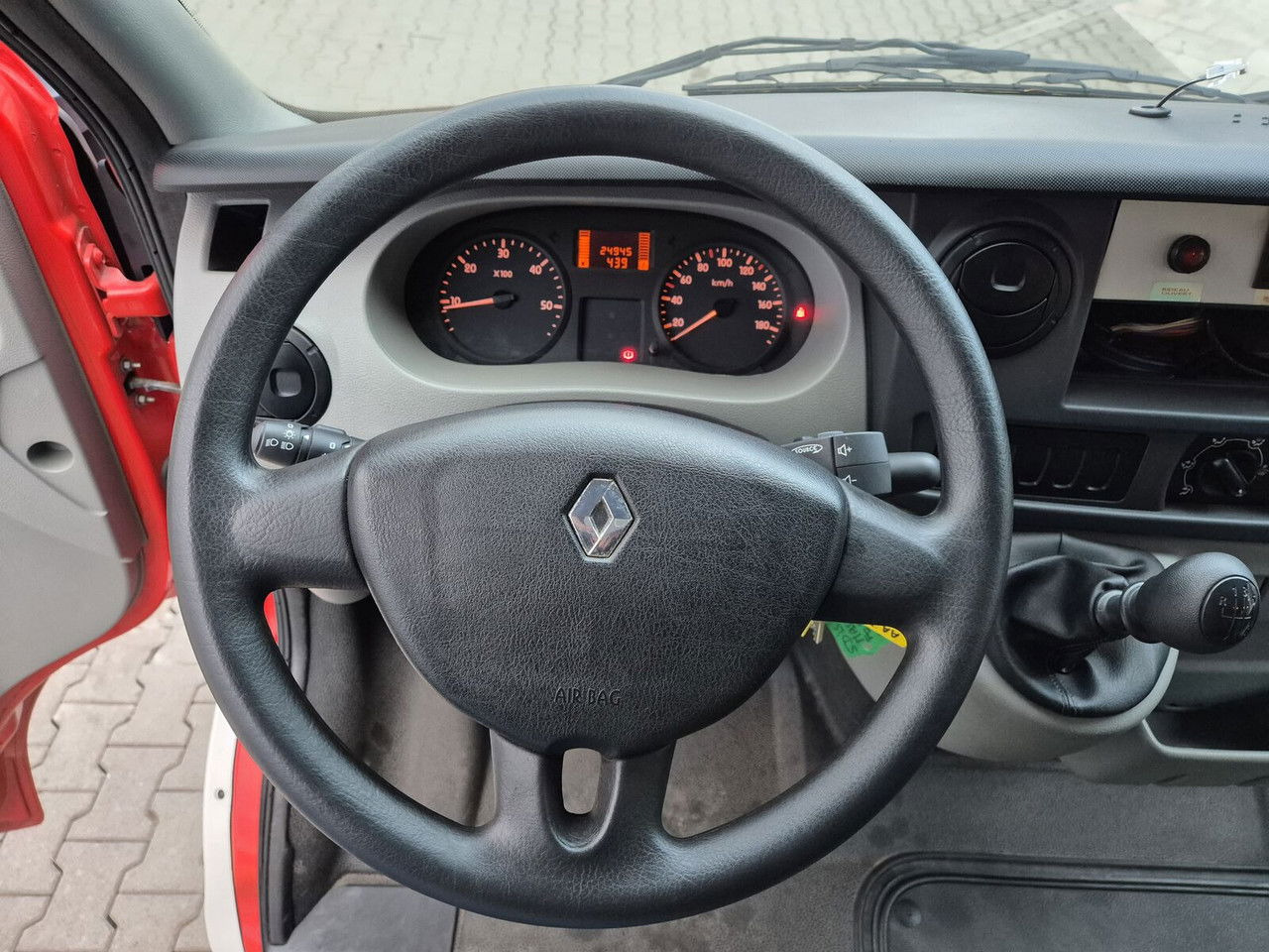Πυροσβεστικό όχημα Renault Master 2.5 DCi / Only 25TKM / Like NEW / WE Have 3 THE Same: φωτογραφία 16