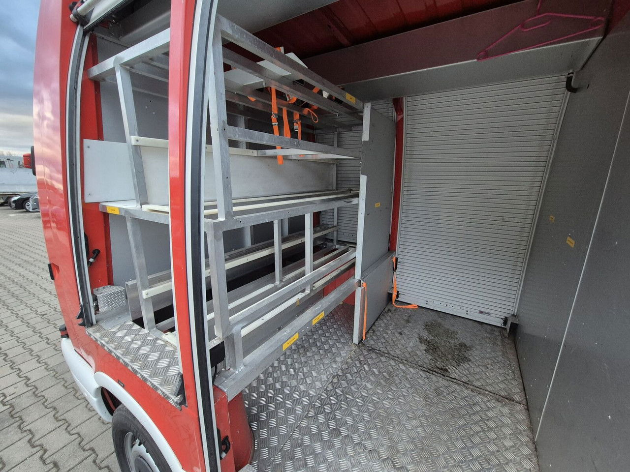 Πυροσβεστικό όχημα Renault Master 2.5 DCi / Only 25TKM / Like NEW / WE Have 3 THE Same: φωτογραφία 22