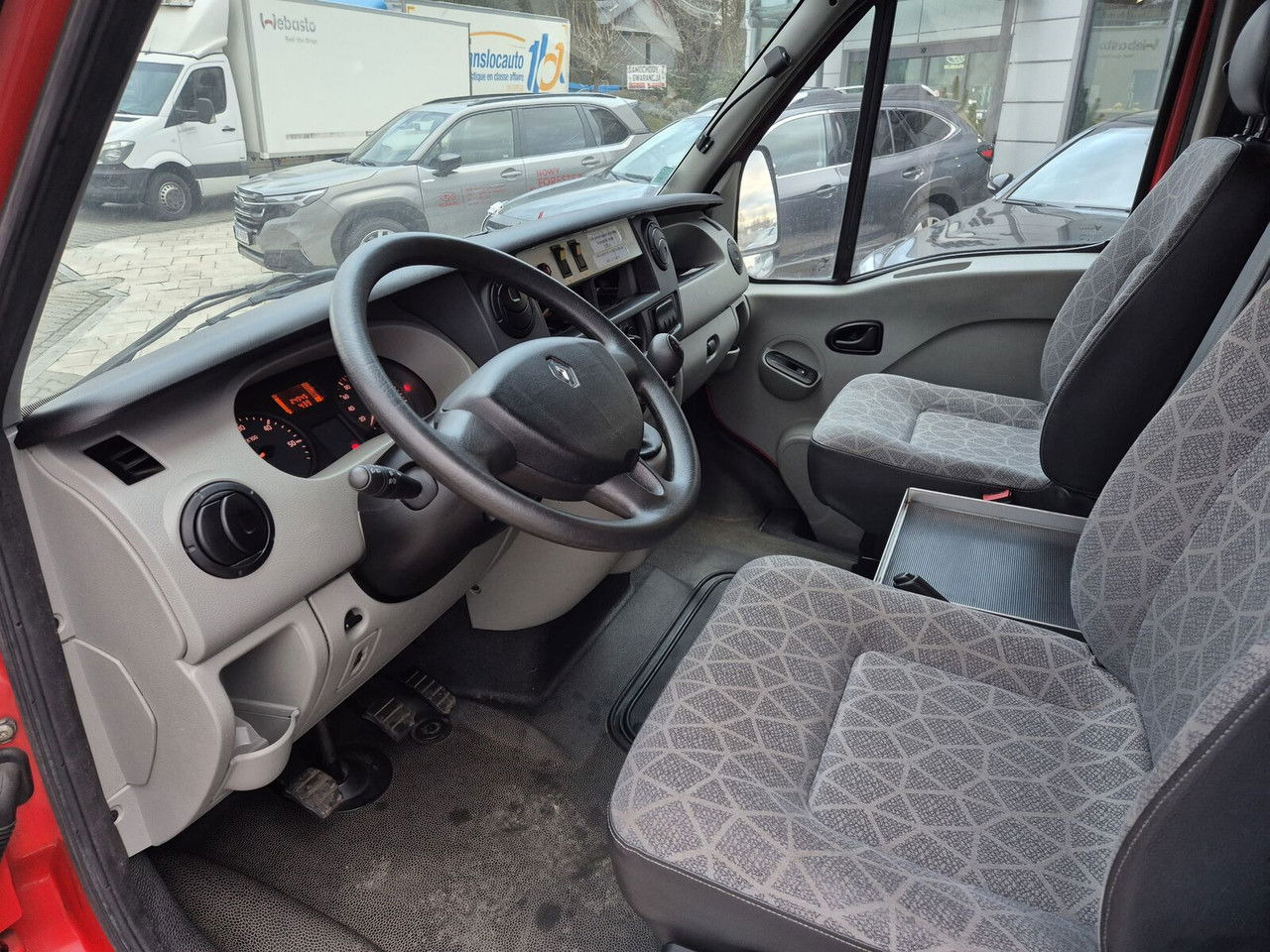 Πυροσβεστικό όχημα Renault Master 2.5 DCi / Only 25TKM / Like NEW / WE Have 3 THE Same: φωτογραφία 12