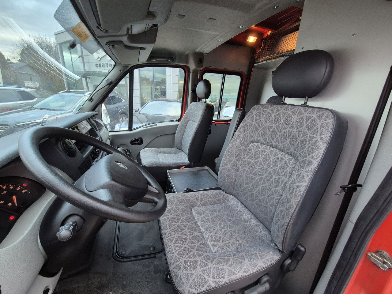 Πυροσβεστικό όχημα Renault Master 2.5 DCi / Only 25TKM / Like NEW / WE Have 3 THE Same: φωτογραφία 13