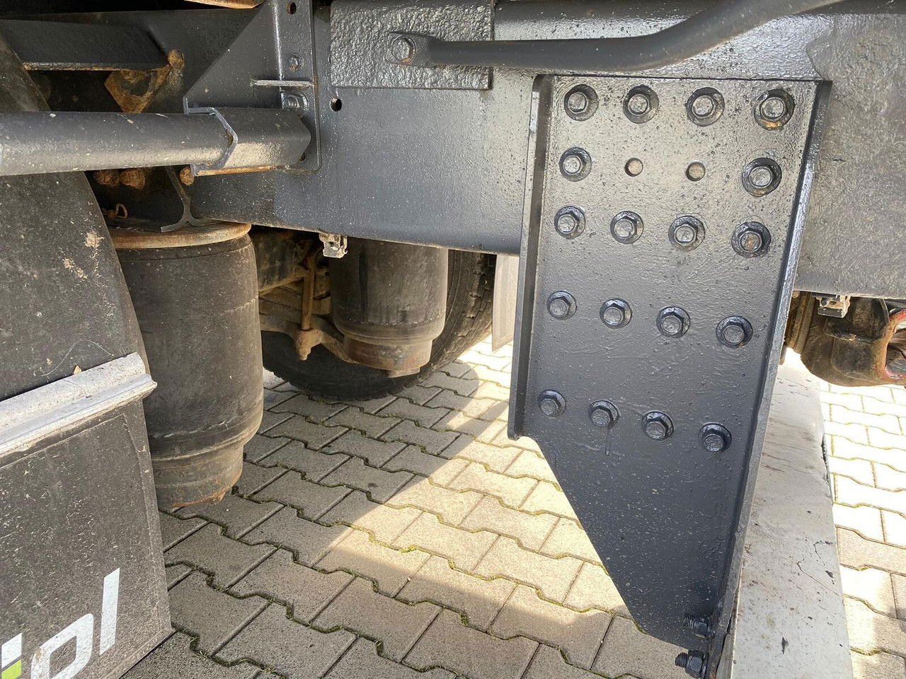 Φορτηγό ανατρεπόμενο SCANIA R480 E4 / Grain Side Kipper / Frame 7.2m Long: φωτογραφία 29 Φορτηγό ανατρεπόμενο SCANIA R480 E4 / Grain Side Kipper / Frame 7.2m Long: φωτογραφία 29