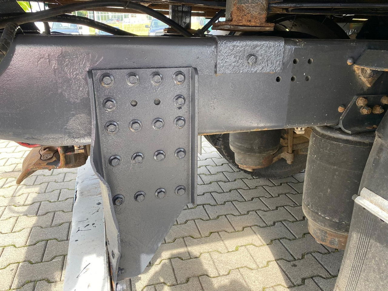 Φορτηγό ανατρεπόμενο SCANIA R480 E4 / Grain Side Kipper / Frame 7.2m Long: φωτογραφία 27 Φορτηγό ανατρεπόμενο SCANIA R480 E4 / Grain Side Kipper / Frame 7.2m Long: φωτογραφία 27