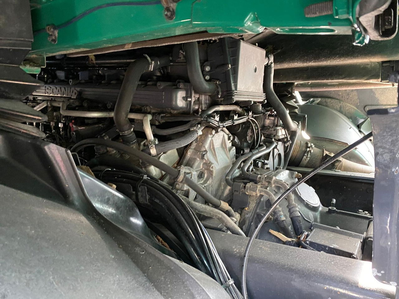 Φορτηγό ανατρεπόμενο SCANIA R480 E4 / Grain Side Kipper / Frame 7.2m Long: φωτογραφία 24 Φορτηγό ανατρεπόμενο SCANIA R480 E4 / Grain Side Kipper / Frame 7.2m Long: φωτογραφία 24