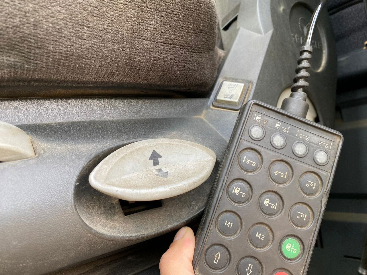 Φορτηγό ανατρεπόμενο SCANIA R480 E4 / Grain Side Kipper / Frame 7.2m Long: φωτογραφία 30 Φορτηγό ανατρεπόμενο SCANIA R480 E4 / Grain Side Kipper / Frame 7.2m Long: φωτογραφία 30