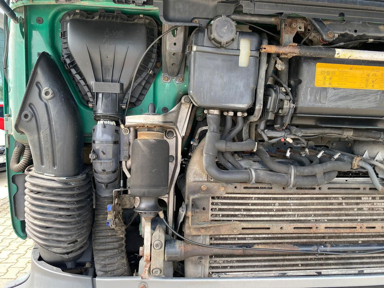 Φορτηγό ανατρεπόμενο SCANIA R480 E4 / Grain Side Kipper / Frame 7.2m Long: φωτογραφία 22 Φορτηγό ανατρεπόμενο SCANIA R480 E4 / Grain Side Kipper / Frame 7.2m Long: φωτογραφία 22