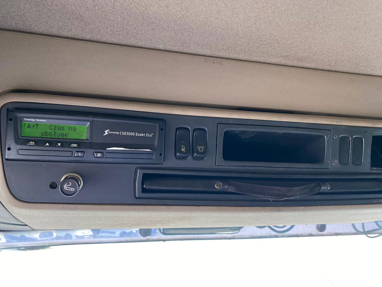 Φορτηγό ανατρεπόμενο SCANIA R480 E4 / Grain Side Kipper / Frame 7.2m Long: φωτογραφία 17 Φορτηγό ανατρεπόμενο SCANIA R480 E4 / Grain Side Kipper / Frame 7.2m Long: φωτογραφία 17