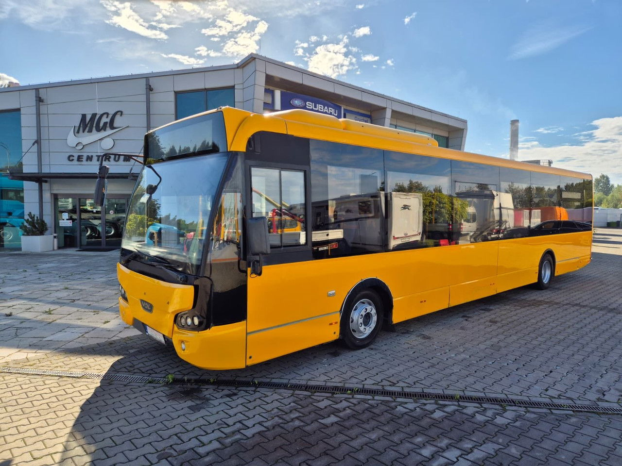VDL Citea SB200 EEV - Αστικό λεωφορείο: φωτογραφία 2 VDL Citea SB200 EEV - Αστικό λεωφορείο: φωτογραφία 2