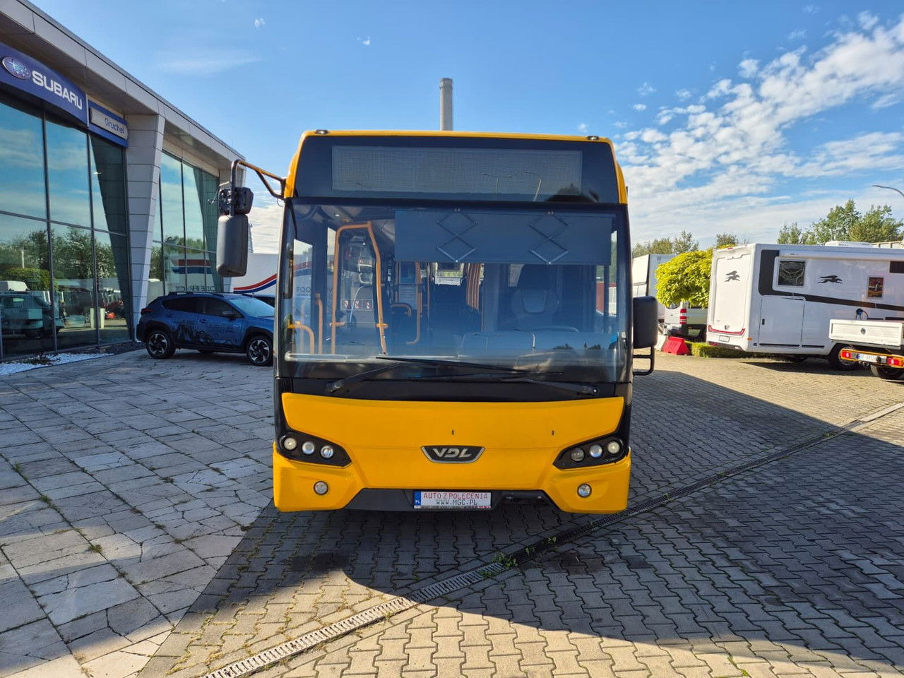 VDL Citea SB200 EEV - Αστικό λεωφορείο: φωτογραφία 5 VDL Citea SB200 EEV - Αστικό λεωφορείο: φωτογραφία 5