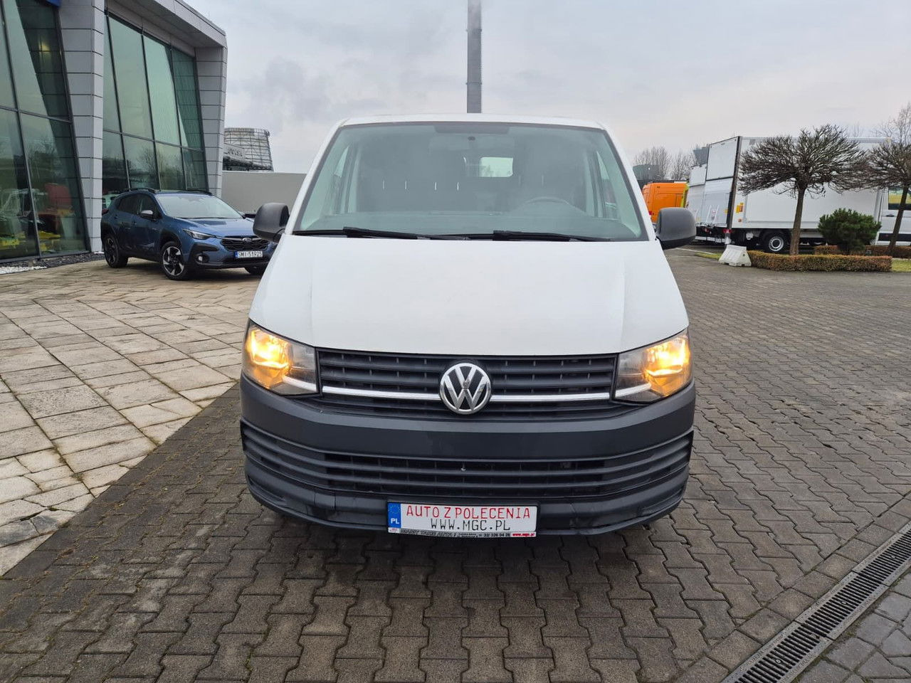 Volkswagen Transporter T6 2.0 TDi DSG / 1 Owner / Long / Serviced - Βαν: φωτογραφία 3 Volkswagen Transporter T6 2.0 TDi DSG / 1 Owner / Long / Serviced - Βαν: φωτογραφία 3