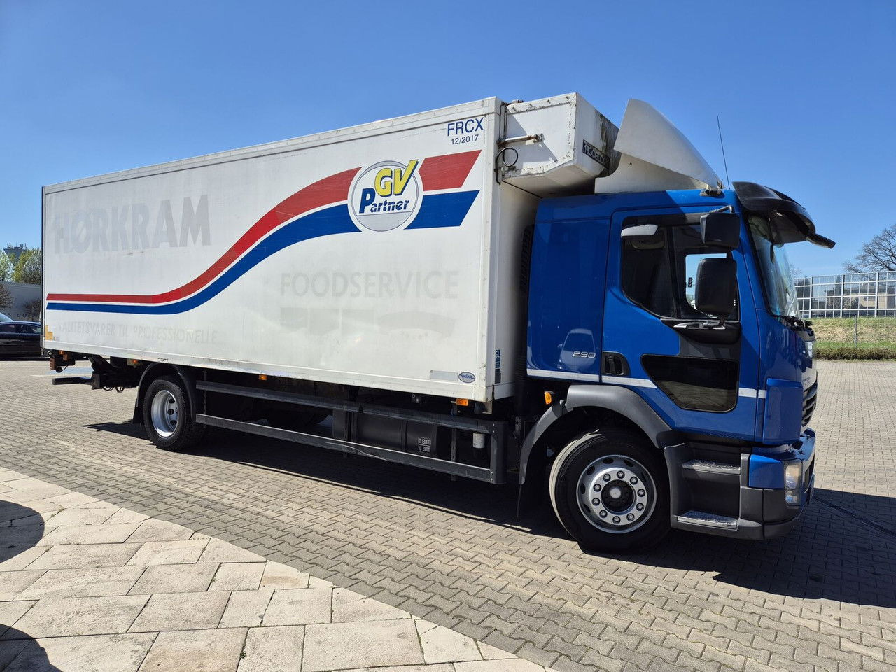 Volvo FL 290 Frigoblock / 1 Owner / LOW KM - Φορτηγό ψυγείο: φωτογραφία 5 Volvo FL 290 Frigoblock / 1 Owner / LOW KM - Φορτηγό ψυγείο: φωτογραφία 5