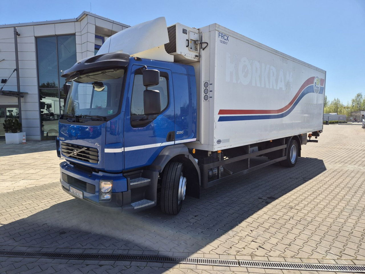 Volvo FL 290 Frigoblock / 1 Owner / LOW KM - Φορτηγό ψυγείο: φωτογραφία 2 Volvo FL 290 Frigoblock / 1 Owner / LOW KM - Φορτηγό ψυγείο: φωτογραφία 2