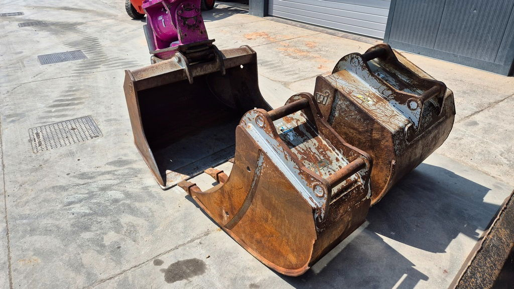 Caterpillar 315Flcr - 2019 Year - 8485 Hours - Powertilt - 3X Buckets - Ερπυστριοφόρος εκσκαφέας: φωτογραφία 4 Caterpillar 315Flcr - 2019 Year - 8485 Hours - Powertilt - 3X Buckets - Ερπυστριοφόρος εκσκαφέας: φωτογραφία 4