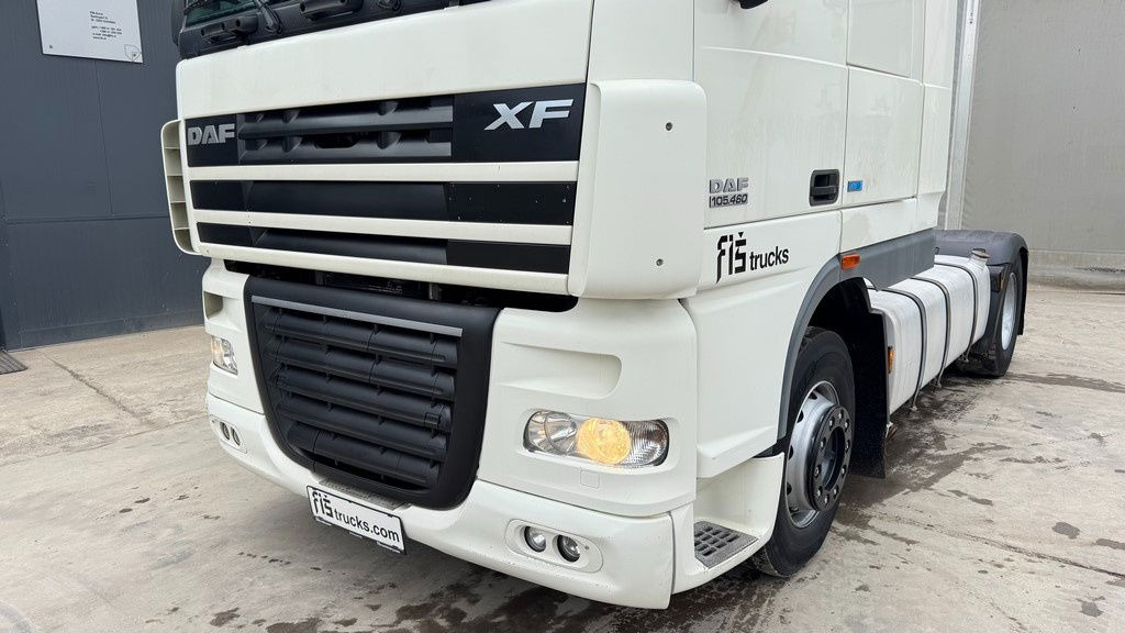 DAF XF 460 FT 4x2 tractor unit - retarder - Τράκτορας: φωτογραφία 2 DAF XF 460 FT 4x2 tractor unit - retarder - Τράκτορας: φωτογραφία 2