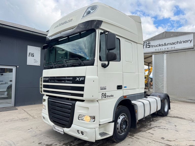 DAF XF 460 FT 4x2 tractor unit - retarder - Τράκτορας: φωτογραφία 1 DAF XF 460 FT 4x2 tractor unit - retarder - Τράκτορας: φωτογραφία 1