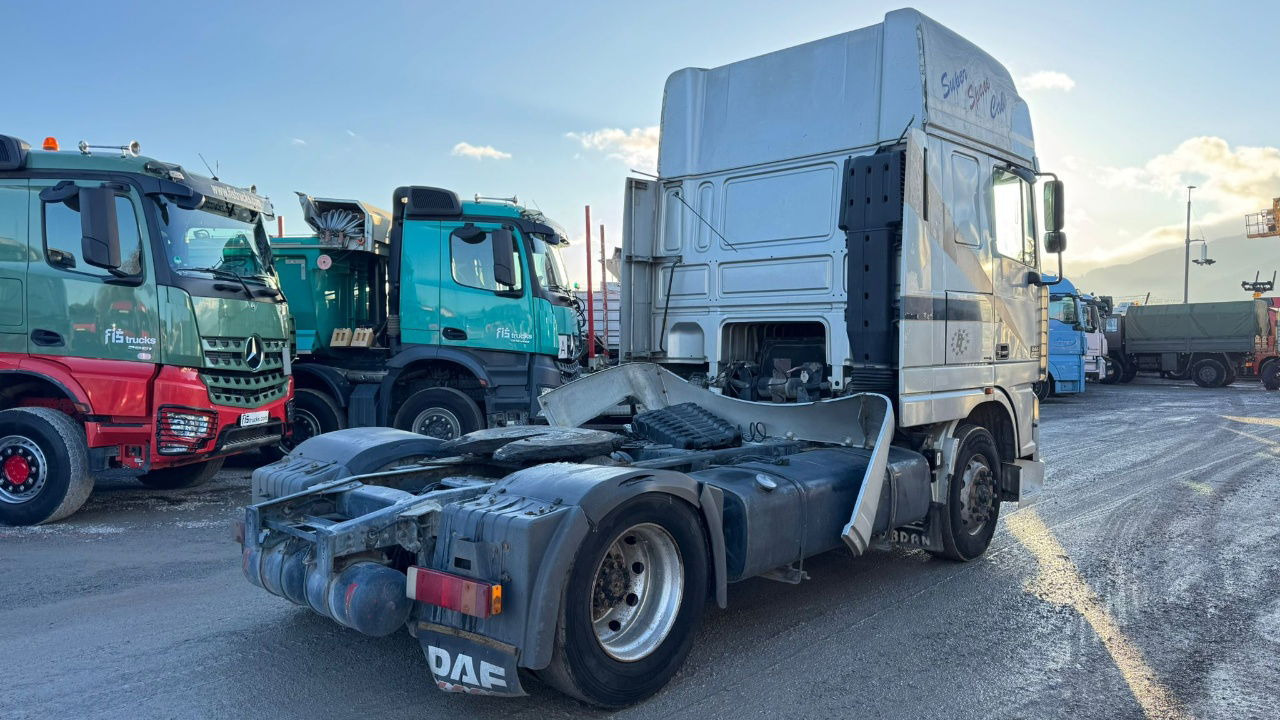 DAF XF 95.480 4x2 tractor unit - euro 3 - Τράκτορας: φωτογραφία 5 DAF XF 95.480 4x2 tractor unit - euro 3 - Τράκτορας: φωτογραφία 5