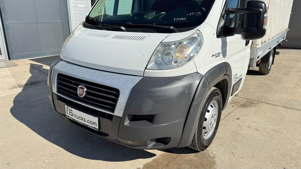 Fiat Ducato 2.3 JTD - 2014 - AIR Condition - Hydraulic Ramp - Άλλα μηχανήματα: φωτογραφία 2 Fiat Ducato 2.3 JTD - 2014 - AIR Condition - Hydraulic Ramp - Άλλα μηχανήματα: φωτογραφία 2