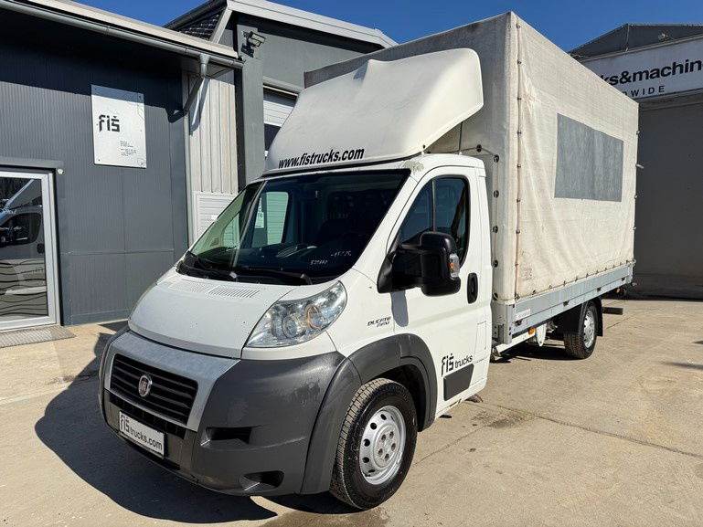 Fiat Ducato 2.3 JTD - 2014 - AIR Condition - Hydraulic Ramp - Άλλα μηχανήματα: φωτογραφία 1 Fiat Ducato 2.3 JTD - 2014 - AIR Condition - Hydraulic Ramp - Άλλα μηχανήματα: φωτογραφία 1