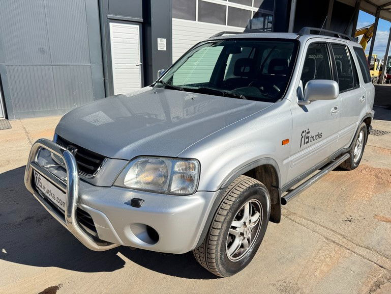 Honda CRV 2.0 - Petrol - AIR Condition - 5 Doors - SUV: φωτογραφία 1 Honda CRV 2.0 - Petrol - AIR Condition - 5 Doors - SUV: φωτογραφία 1