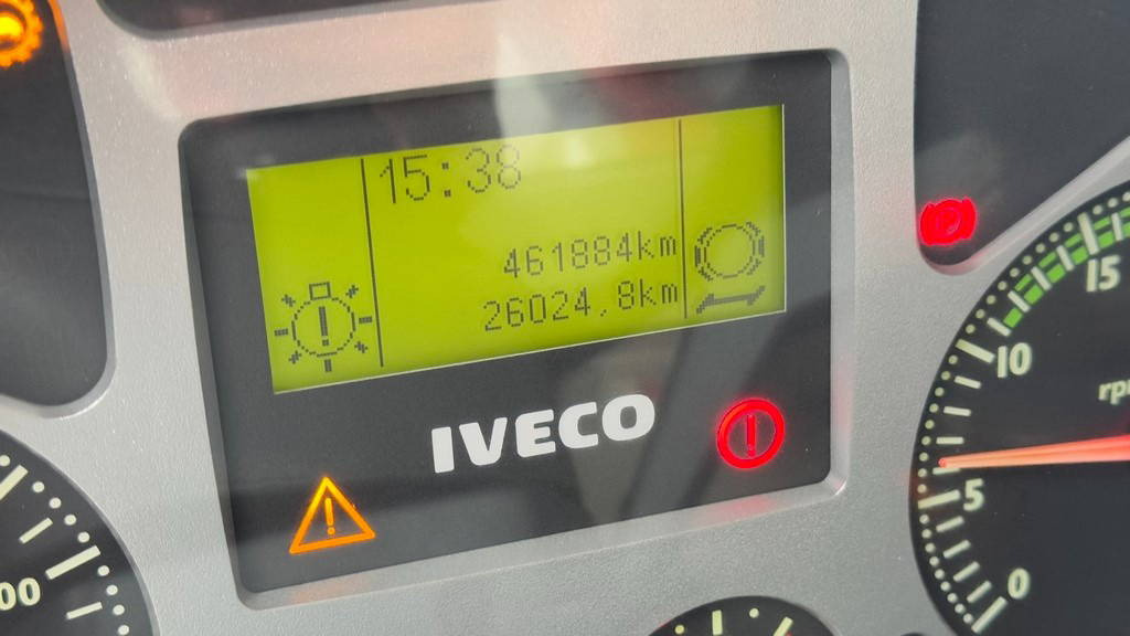Leasing Iveco Eurocargo ML180 E28 4x2 Epsilon 110 - absetz tipper  Iveco Eurocargo ML180 E28 4x2 Epsilon 110 - absetz tipper: φωτογραφία 30