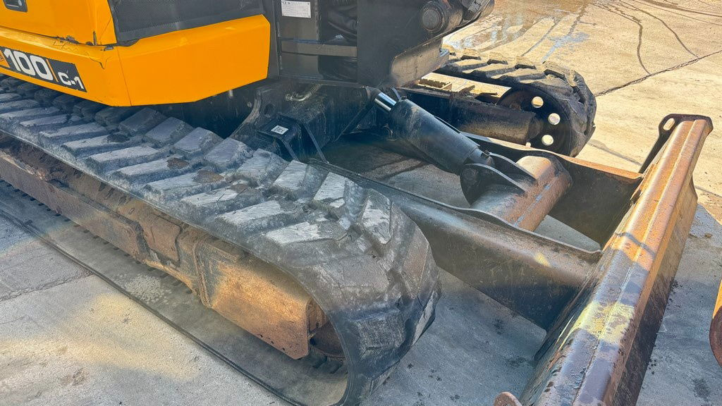 JCB 100C-1 - 3X Buckets - 2018 Year - 4300 Hours - Μίνι εκσκαφέας: φωτογραφία 5 JCB 100C-1 - 3X Buckets - 2018 Year - 4300 Hours - Μίνι εκσκαφέας: φωτογραφία 5