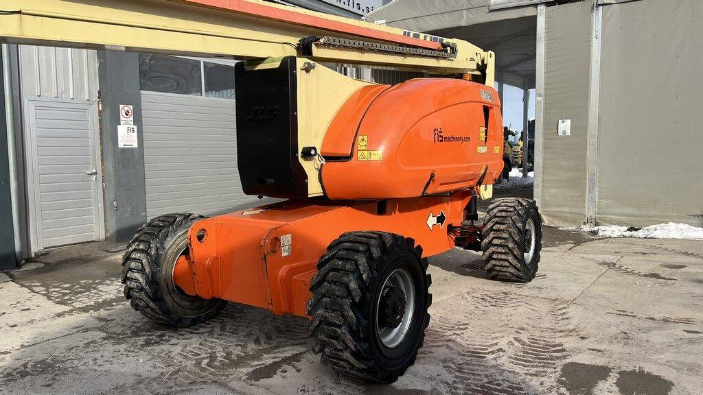 JLG 800 AJ - 2012 Year - 4495 Hours - 26M - Καλαθοφόρο ανυψωτικό: φωτογραφία 4 JLG 800 AJ - 2012 Year - 4495 Hours - 26M - Καλαθοφόρο ανυψωτικό: φωτογραφία 4