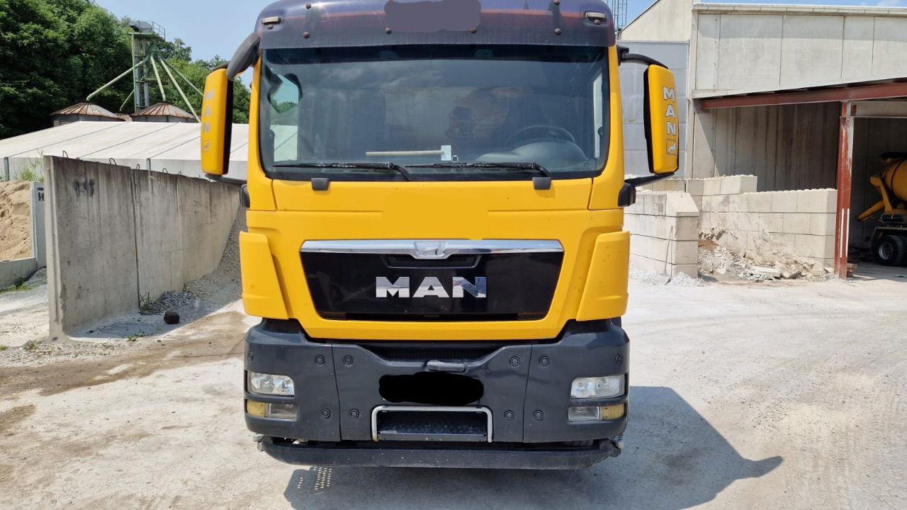 MAN 18.440 4x4 BLS tractor unit - tipp. hydraulics - Τράκτορας: φωτογραφία 2 MAN 18.440 4x4 BLS tractor unit - tipp. hydraulics - Τράκτορας: φωτογραφία 2