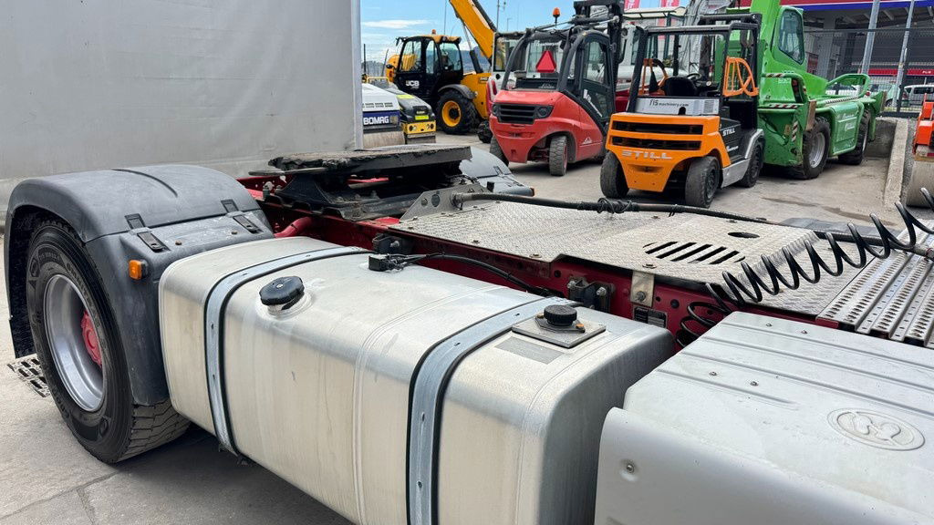 MAN TGS 18.480 4X4 tractor unit - tipper hydraulics - Τράκτορας: φωτογραφία 4 MAN TGS 18.480 4X4 tractor unit - tipper hydraulics - Τράκτορας: φωτογραφία 4